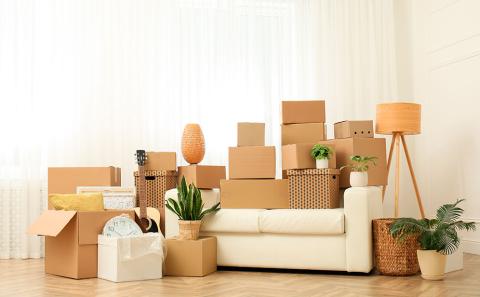 4 TIPS PARA UNA MUDANZA RÁPIDA Y EFECTIVA