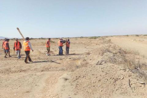 ¿QUÉ ES EL SANEAMIENTO DE UN TERRENO?